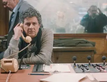 Ce Nouvel An qui n'est jamais arrivé – affiche