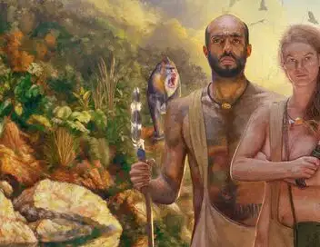 Retour à l'instinct primaire - Saison 11 - Trois, ça ne suffit pas – affiche