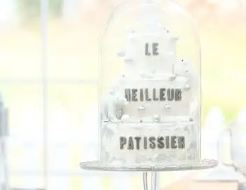 Le meilleur pâtissier - Tous les gagnants du concours Le Meilleur Pâtissier ! – affiche