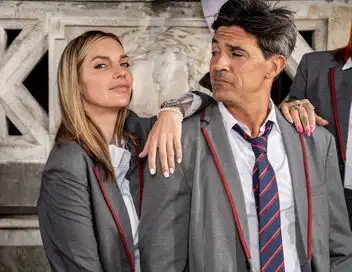 The cerveau : qui sera le plus grand cerveau de la télé-réalité ? - Saison 2 – affiche