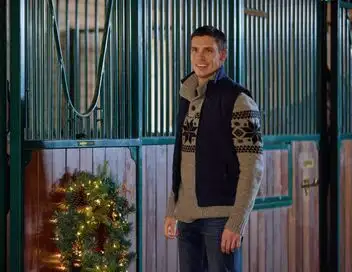 Notre miracle de Noël – affiche