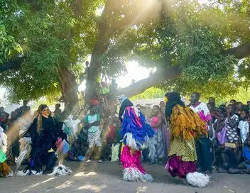 Malawi - Saison 1 - Une vie au bord du lac – affiche