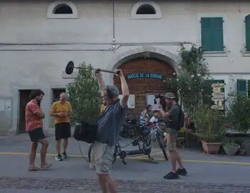Tandem - Saison 1 - Viens chez moi, j'habite chez une copine – affiche