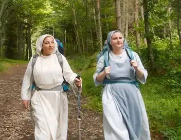 Doux Jésus – affiche
