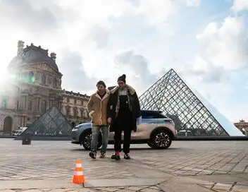 Top Gear France - Saison 8 - Vers l'infini et on verra – affiche