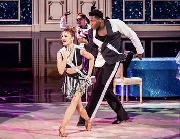 Danse avec les stars - Saison 15 – affiche