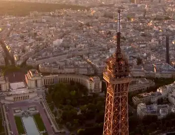 Un soir d'été sous la tour Eiffel avec la Maîtrise de Radio France – affiche