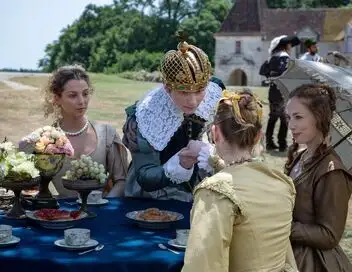 Notre Histoire de France - Saison 2 - Louis XIII, le dilemme d'un roi – affiche
