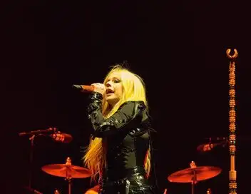 Avril Lavigne au Main Square Festival – affiche
