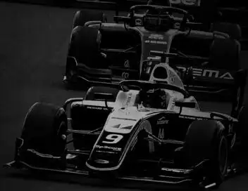 Formule 2 : Chasing the Dream - Saison 8 - Monza – affiche