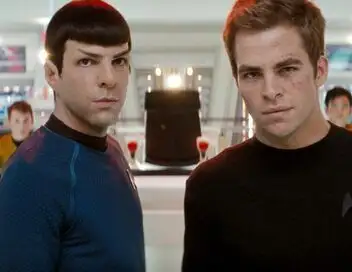 Star Trek – affiche