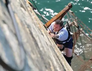 Fort Boyard - Saison 36 - Les origines : L'association Grégory Lemarchal – affiche