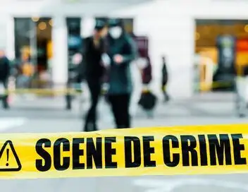 Au coeur du crime - Saison 4 - Affaire Isoird : rendez-vous avec la mort – affiche