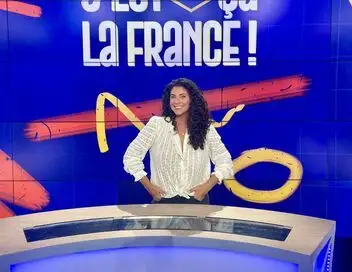 C'est ça la France ! - Saison 1 - Jonathan Lambert – affiche