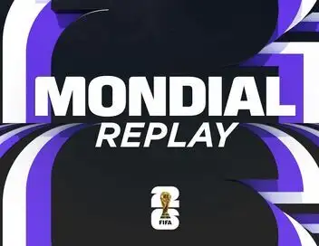 Replay Coupe du monde - Tchéquie - Afrique du Sud – affiche
