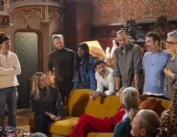 Les traîtres - Saison 6 – affiche