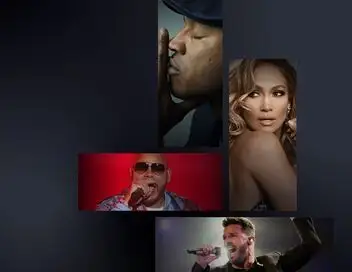 Behind The Music - Saison 1 - Busta Rhymes – affiche
