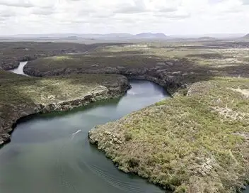Au bout c'est la mer - Saison 8 - Le fleuve Tocantins (Brésil) – affiche