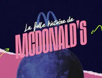 La folle histoire de McDonald's – affiche
