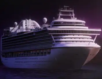 30 kilos pour une croisière – affiche