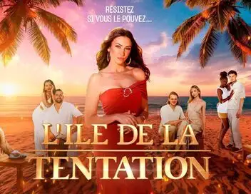 L'île de la tentation - Saison 4 – affiche