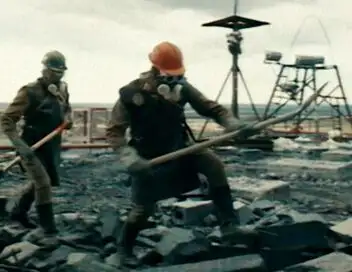 Tchernobyl, anatomie d'une catastrophe - Saison 1 - Radiation – affiche