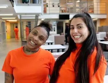 Prison Girls - Saison 2 - Rupture – affiche
