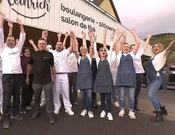 La meilleure boulangerie de France - Saison 13 - Alsace – affiche