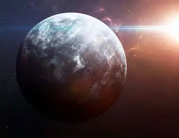 42, la réponse à presque tout - La planète 9 existe-t-elle vraiment? – affiche