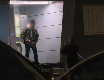 Enquête d'action - Gendarmes de l'Isère : grande offensive anti-délinquance (2/2) – affiche
