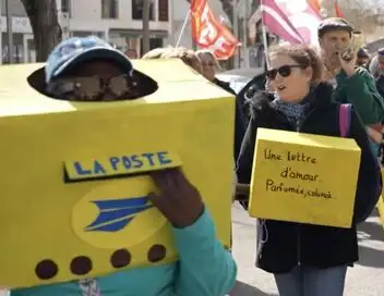 Grands reportages - Le combat des irréductibles ! – affiche