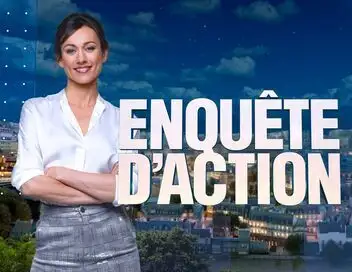 Enquête d'action - Alcool, chutes, accidents de la route : urgence en Bretagne (1/2) – affiche