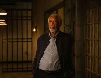 Grandes évasions, avec Morgan Freeman - Saison 2 - S'évader de l'île du diable – affiche