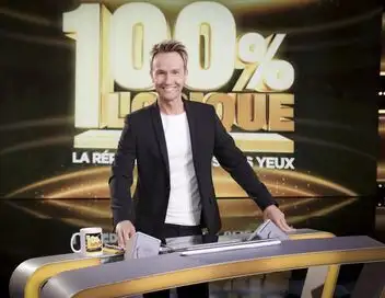 100 % logique : la réponse est sous vos yeux - Episode 15 – affiche