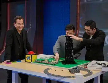 Lego Masters - Saison 4 - Monte le son ! – affiche