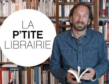La p'tite librairie - Shinning, de Stephen King – affiche