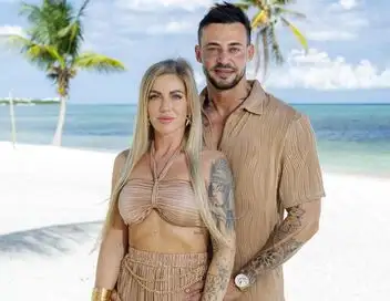 L'île de la tentation - Saison 4 – affiche