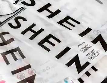 Complément d'enquête - Shein : l'empire de la mode pas chère contre-attaque – affiche