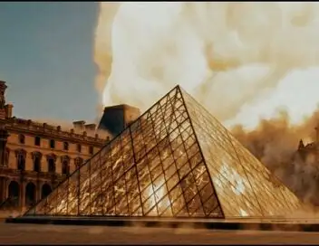 Apocalypse : le jour où la guerre nucléaire va éclater – affiche