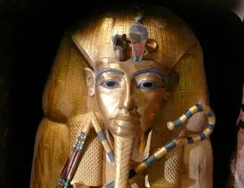 Toutankhamon, les secrets du pharaon - The Golden Pharaoh – affiche