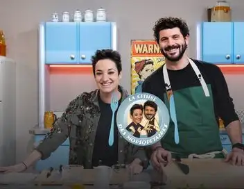 La cuisine des mousquetaires - Chapon, retour de Méditerranée – affiche