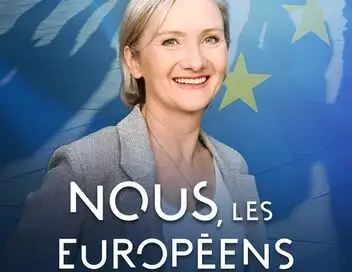 Nous, les Européens - Grèce, la bataille de l'eau – affiche
