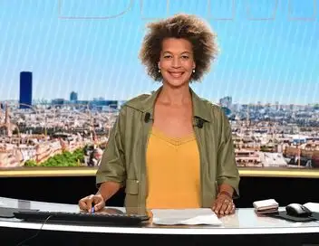 BFM Non Stop – affiche