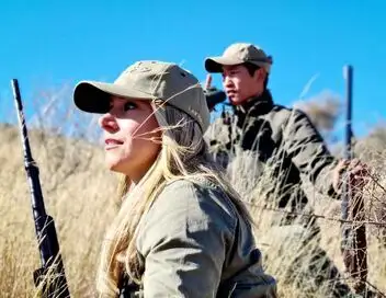 La globe-trotteuse Chasse & Pêche - Saison 4 - Long Distance Elk – affiche