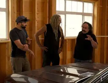 Les mécanos de Rust Valley - Saison 4 - Quitte ou double – affiche