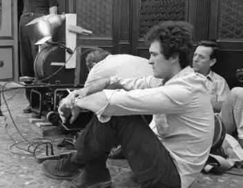 Bernardo Bertolucci : Itinéraire d'un cinéaste anticonformiste – affiche