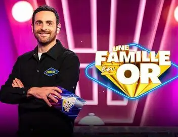 Une famille en or - Khojandi vs Krief – affiche