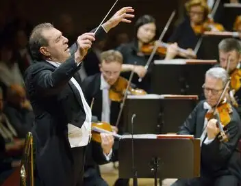 Wagner, Saint-Saëns, Debussy avec Daniele Gatti et Gautier Capuçon – affiche