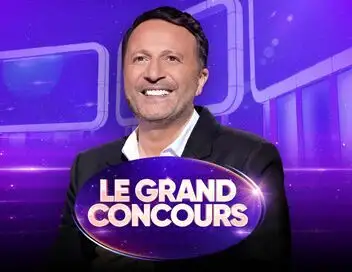 Le grand concours – affiche