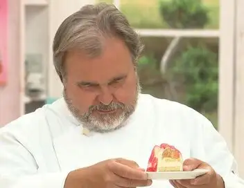 Le meilleur pâtissier - Saison 14 - Demi-finale au coin du feu – affiche